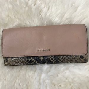 Coach Slim Wallet